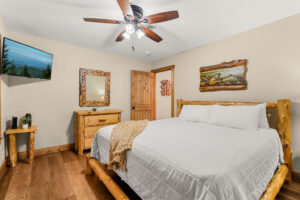 Baskins Creek 403 Condominium in Gatlinburg