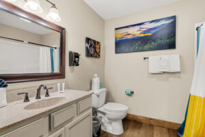 Baskins Creek 403 Condominium in Gatlinburg