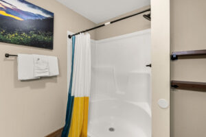 Baskins Creek 403 Condominium in Gatlinburg