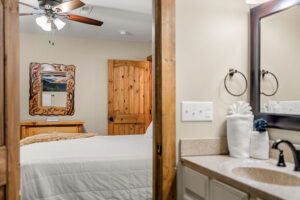 Baskins Creek 403 Condominium in Gatlinburg