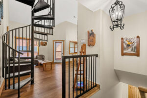 Baskins Creek 403 Condominium in Gatlinburg