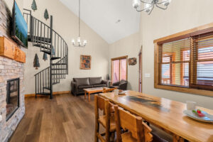 Baskins Creek 403 Condominium in Gatlinburg