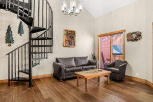 Baskins Creek 403 Condominium in Gatlinburg