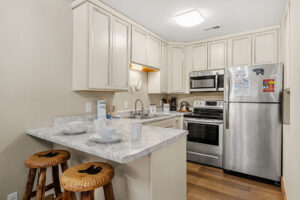 Baskins Creek 403 Condominium in Gatlinburg