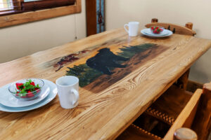 Baskins Creek 403 Condominium in Gatlinburg