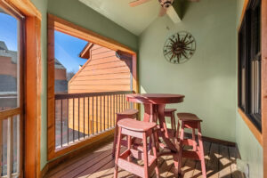 Baskins Creek 403 Condominium in Gatlinburg