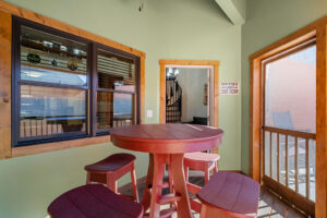 Baskins Creek 403 Condominium in Gatlinburg