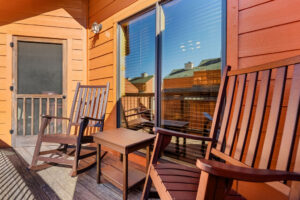 Baskins Creek 403 Condominium in Gatlinburg