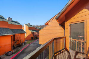 Baskins Creek 403 Condominium in Gatlinburg