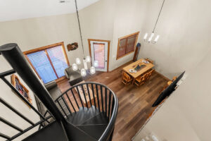 Baskins Creek 403 Condominium in Gatlinburg