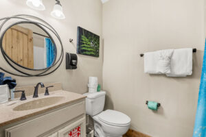 Baskins Creek 403 Condominium in Gatlinburg