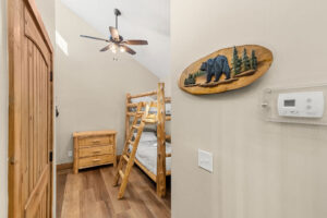 Baskins Creek 403 Condominium in Gatlinburg