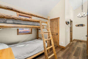 Baskins Creek 403 Condominium in Gatlinburg