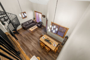 Baskins Creek 403 Condominium in Gatlinburg