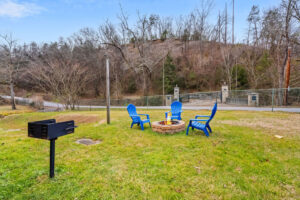 The LIttle River Cabin in Pigeon Forge Vacation Rental in the Smokies