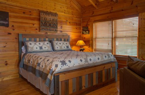 Riverside Studio Cabin Pigeon Forge