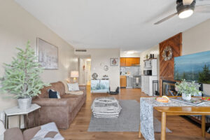 Skyline Summit Vacation Rental at Summit Condos in Gatlinburg TN