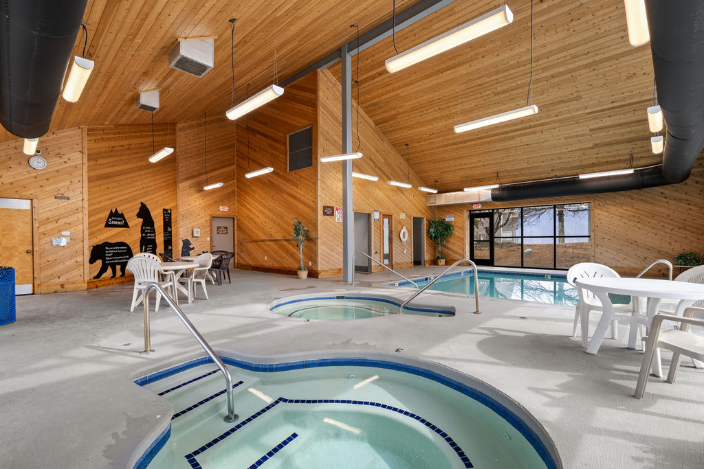 Skyline Summit Vacation Rental at Summit Condos in Gatlinburg TN