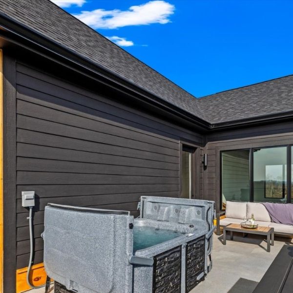 Splashing Views Five Bedroom Five Bath w Indoor Pool Rooftop Hot Tub Lodges at Reedmont