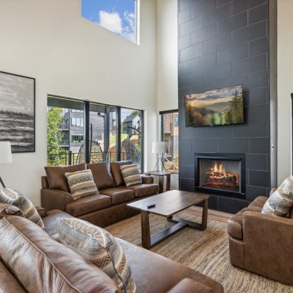 Group Cabin Rentals Lodges at Reedmont