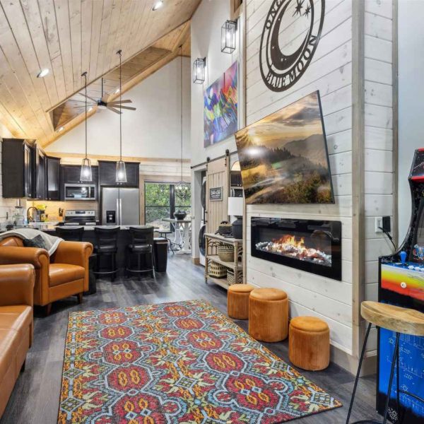 Smoky Mountain Cabins