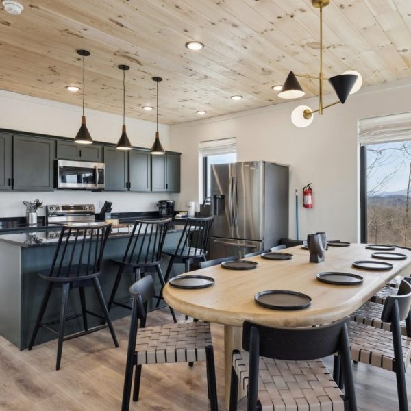 Group Cabin Rentals Lodges at Reedmont