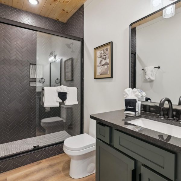 Group Cabin Rentals Lodges at Reedmont