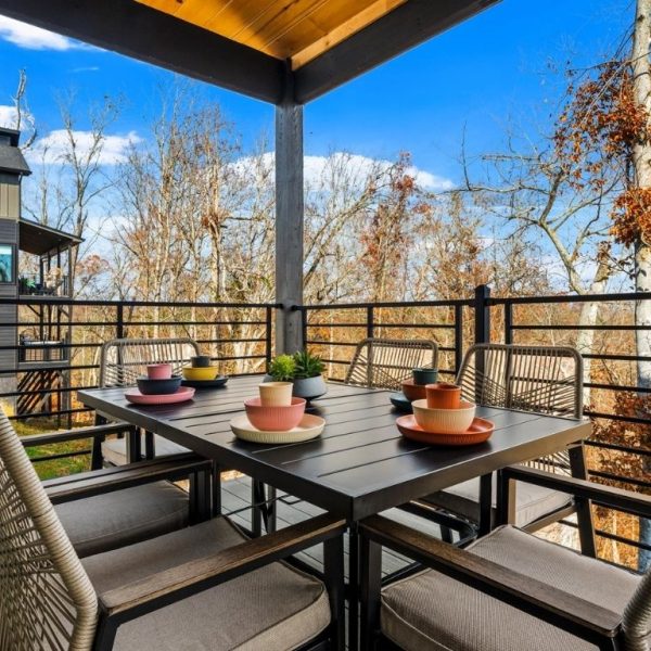 Splashing Views Five Bedroom Five Bath w Indoor Pool Rooftop Hot Tub Lodges at Reedmont