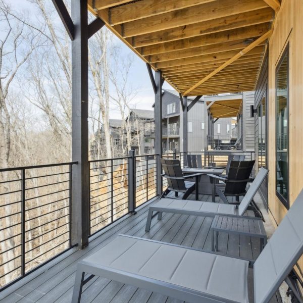 Group Cabin Rentals Lodges at Reedmont