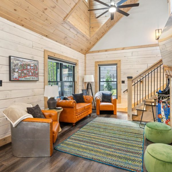 Smoky Mountain Cabins