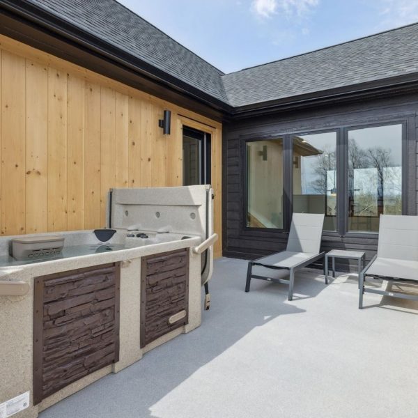 Group Cabin Rentals Lodges at Reedmont
